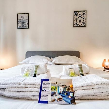 شقة 2Br In Toulouse Colors With Balcony - Welkeys المظهر الخارجي الصورة